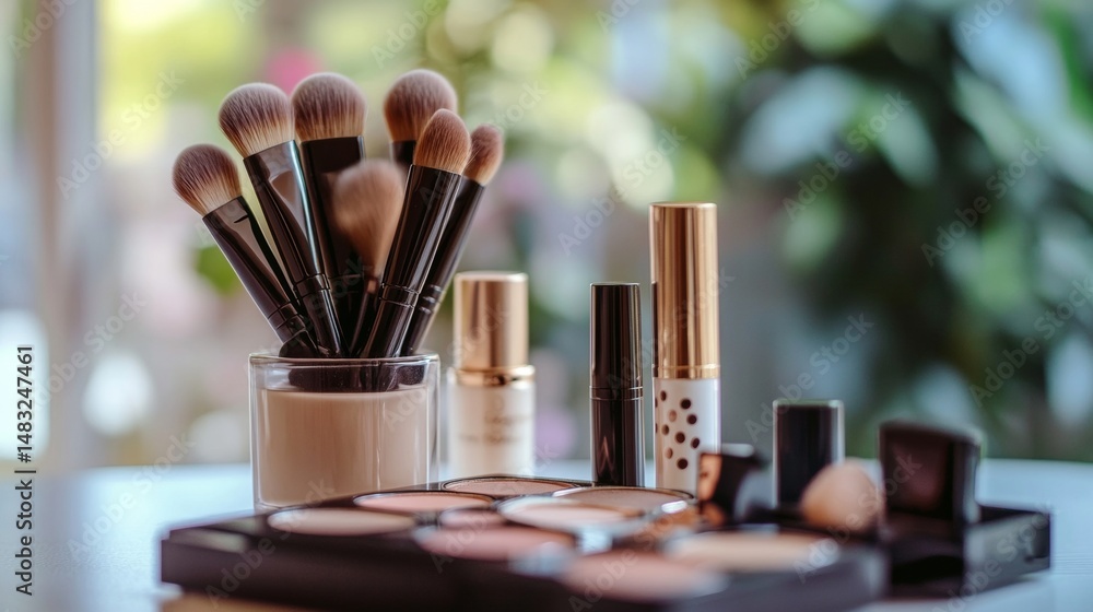 What’s your makeup routine for a relaxing weekend at home? What’s your makeup routine for a relaxing weekend at home?