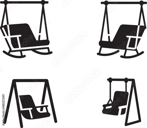 Swing Chair icon