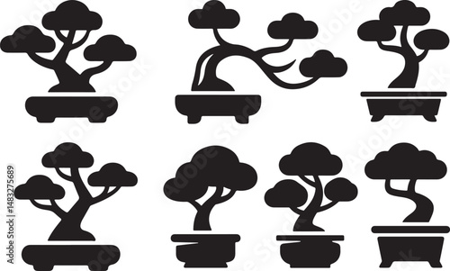Bonsai Tree icon