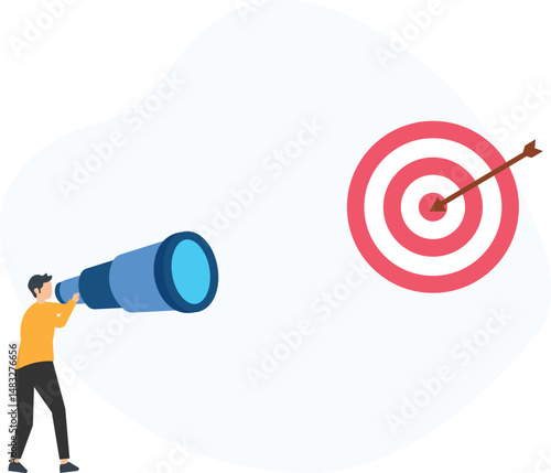Focus on goal means maintaining clear attention and dedicated effort toward achieving specific objectives. It involves setting priorities, eliminating distractions, and continuously monitoring