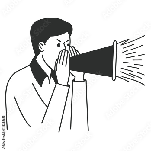 man-covering-mouth-shut-keep-secret-silence-quiet-.eps