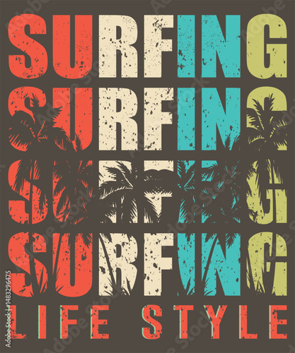 Whimsical and bold illustrations curated for trendy apparel