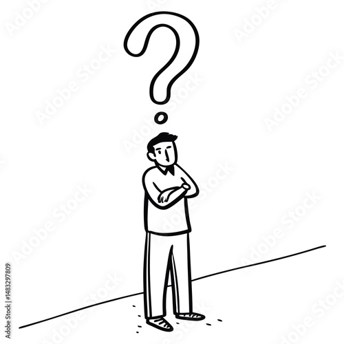 man-skeptical.eps