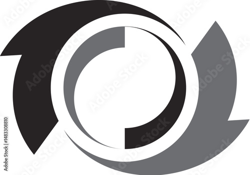 O Sport logo vector for brand or identity