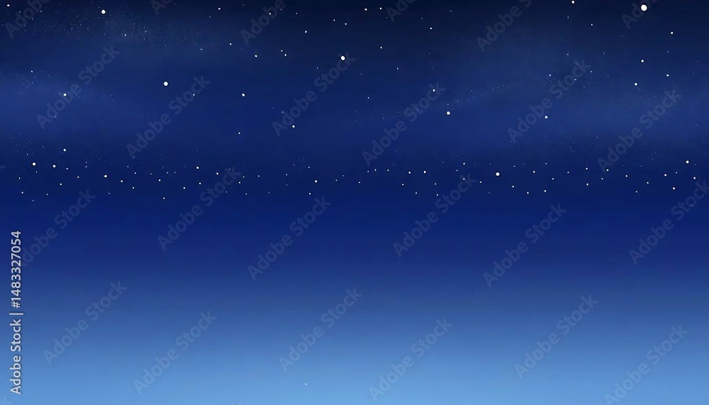 Fototapeta premium stars in the night sky