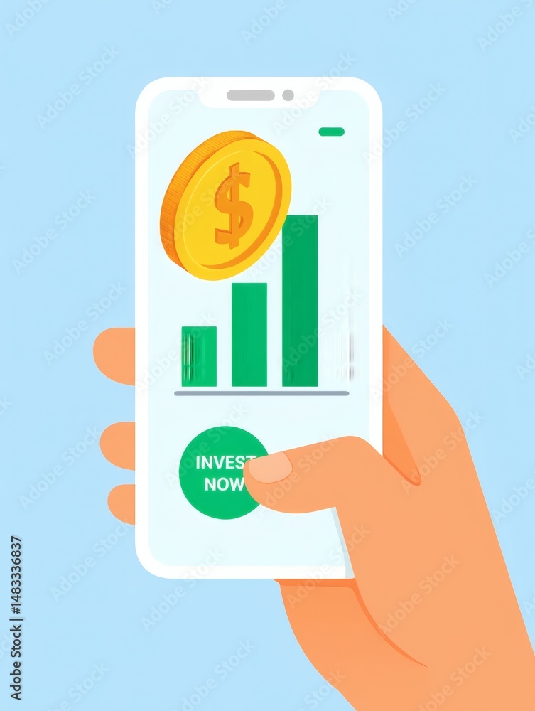 Smart Mobile Investing Grow Your Money with Ease and Convenience. Track progress, invest wisely, and achieve your financial goals using user-friendly mobile apps. Smart Mobile Investing Grow Your Money with Ease and Convenience. Track progress, invest wisely, and achieve your financial goals using user-friendly mobile apps.