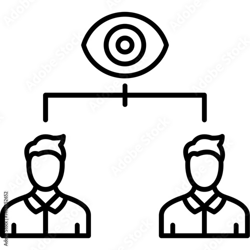 Unified Vision Icon