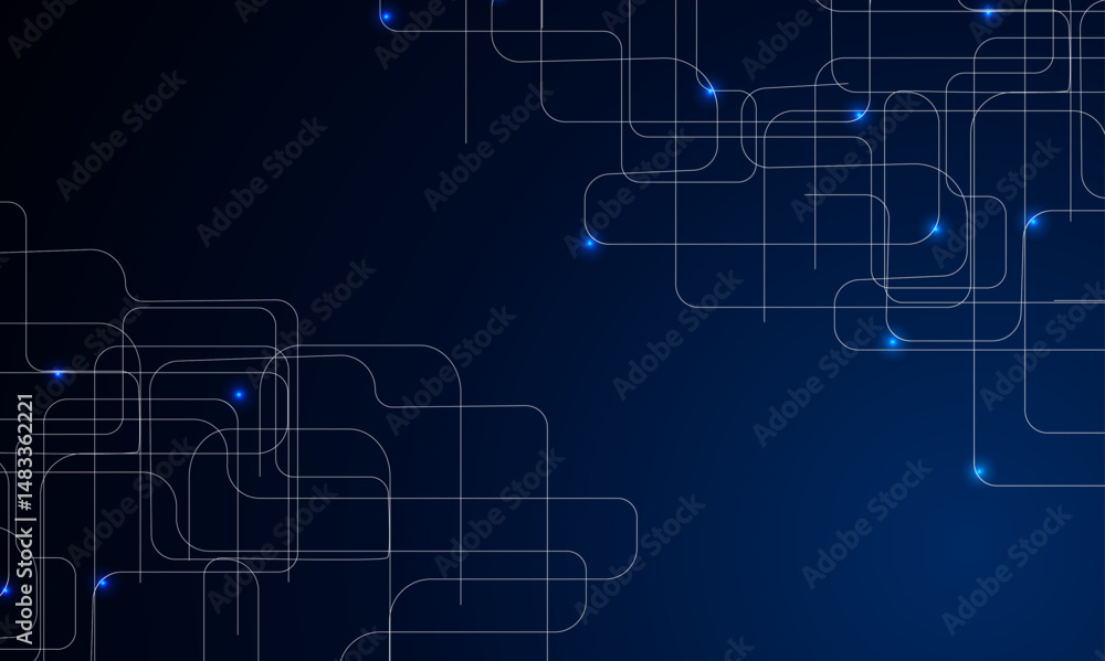 gradient blue Abstract technology background, Hi tech digital connect, Minimalist Hex Digital Background Sci-Fi Hex circuit Pattern Overlay gradient blue Abstract technology background, Hi tech digital connect, Minimalist Hex Digital Background Sci-Fi Hex circuit Pattern Overlay