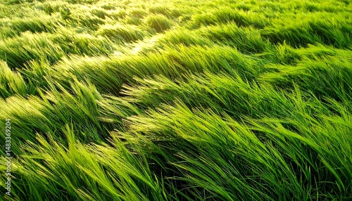 realva, grama, mato, capim, campo, 