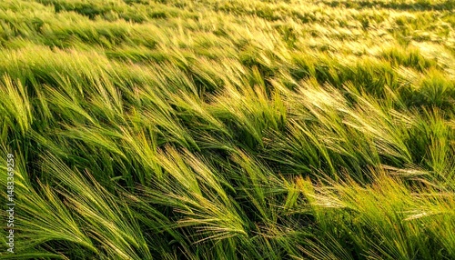 realva, grama, mato, capim, campo