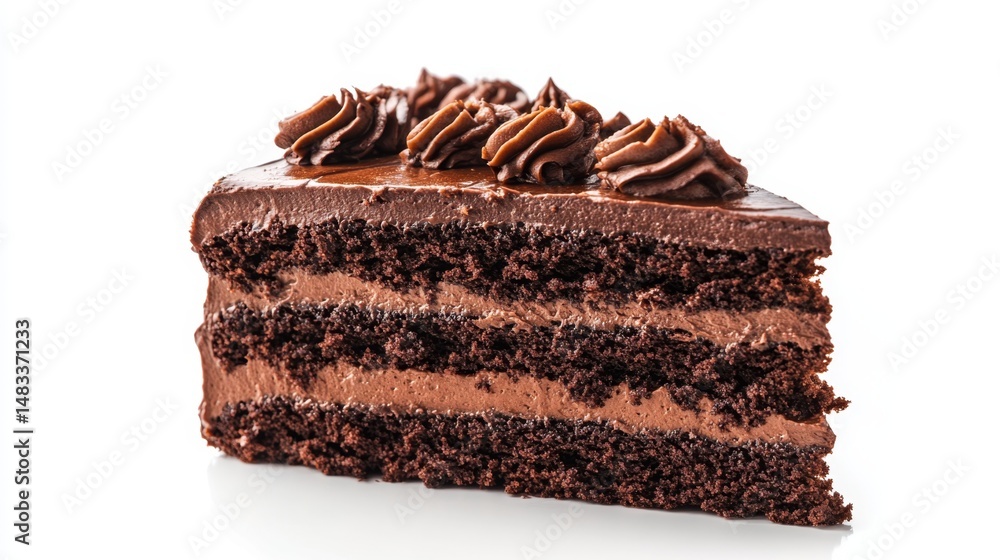 Indulge in layered rich chocolate cake bakery dessert recipe cozy kitchen close-up a rich and decadent chocolate cake with layers of delight Indulge in layered rich chocolate cake bakery dessert recipe cozy kitchen close-up a rich and decadent chocolate cake with layers of delight
