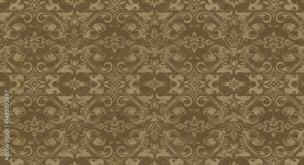 Golden Tapestry Golden Tapestry
