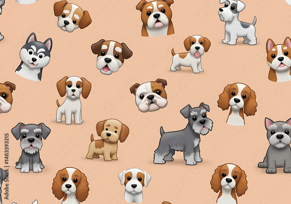 Puppy Parade Puppy Parade
