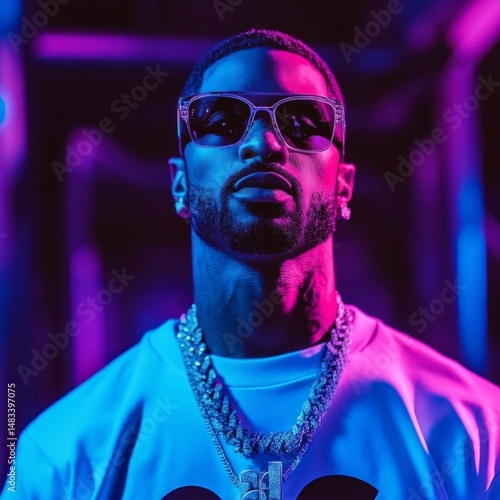 a big sean, the rapper, and under armour collab