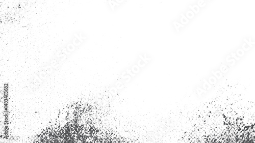 old style film grain texture with realistic dust for retro art and vintage photo filters