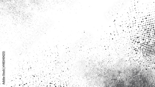 faded and dusty texture for vintage editing overlays and realistic retro film looks