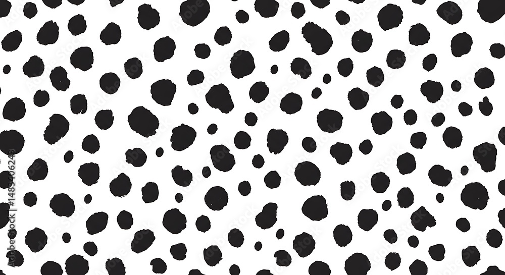 Dalmatian Dreamscape Dalmatian Dreamscape