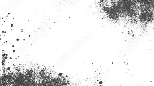 grunge style texture with old dust and noise elements for aged design backgrounds