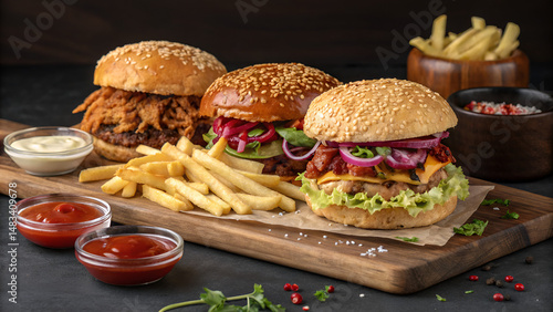 Delicious shawarma cut out. A detailed and realistic vector illustration of a delicious beef shawarma wrap. The wrap is open-faced, showcasing juicy shredded beef, fresh lettuce, sliced tomatoes, 