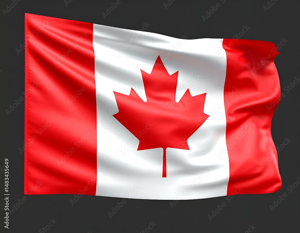 flag of canada flag of canada