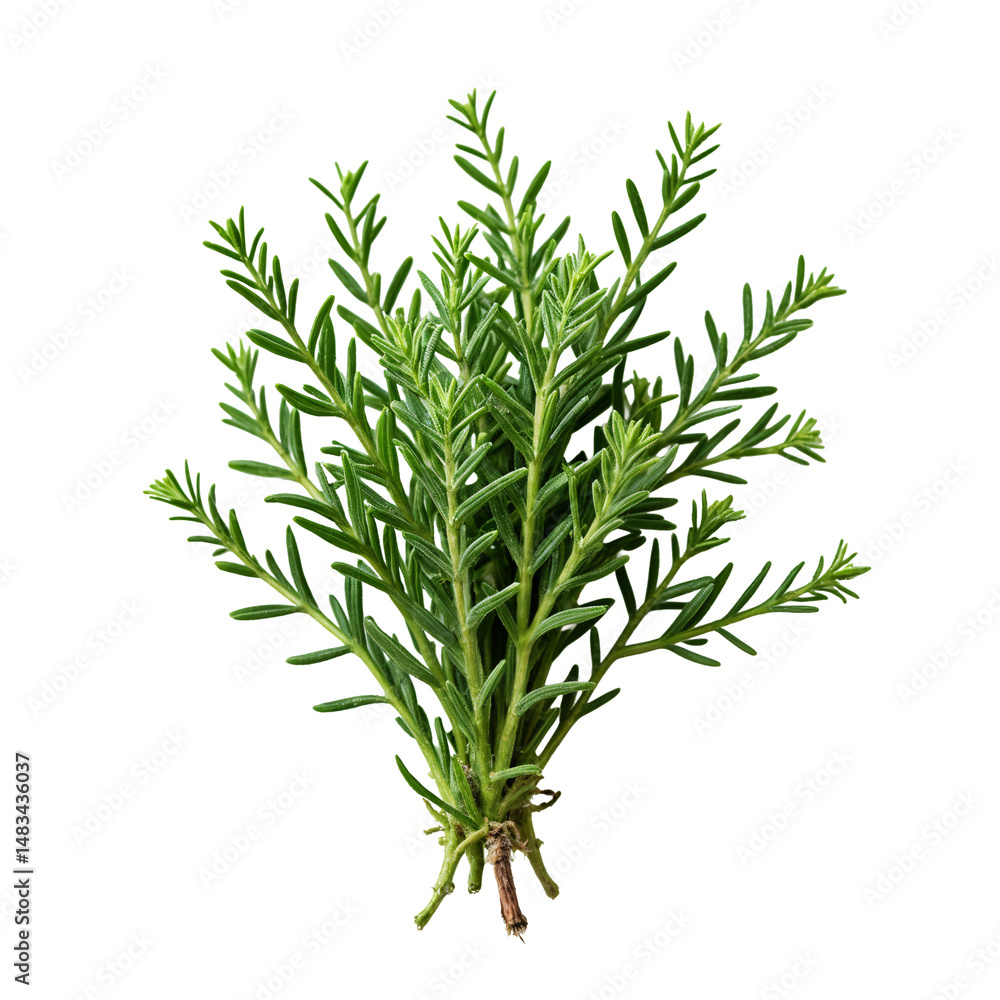 Obraz premium A bunch of green leaves