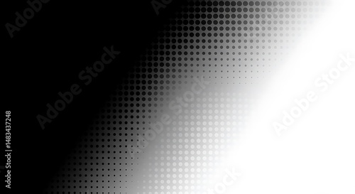 Halftone Dawn