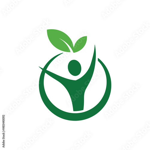 Wellness Logo Design, 