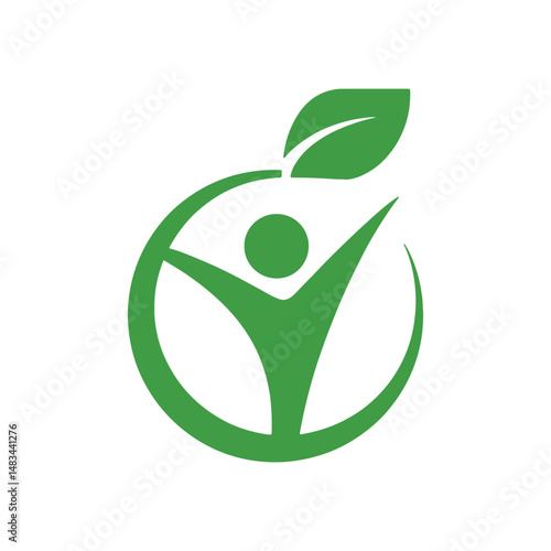 Wellness Logo Design, 