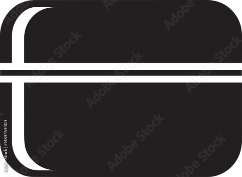 Cosmetic Case Silhouette Vector | Clean Black Vector Art for Spa and Beauty Illustration