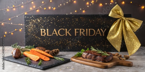 Black Friday Steak Dinner G...