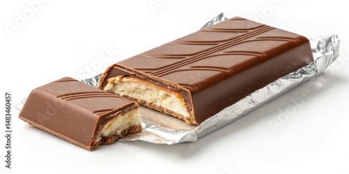Broken Milk Chocolate Bar w...