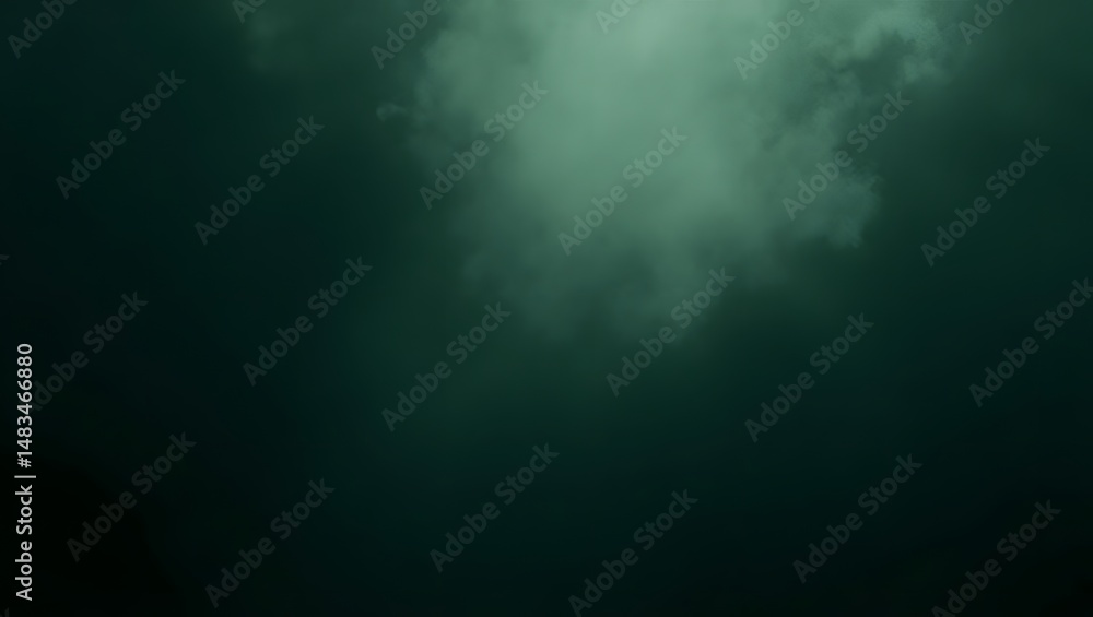 Dark Stormy Sky with Ominous Green Clouds – Moody Atmospheric Background Dark Stormy Sky with Ominous Green Clouds – Moody Atmospheric Background