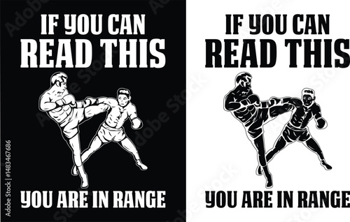 Fighter technique t shirt design. Fighter t-shirt design, Fight vector typography t-shirt design. ricket all iteam,bat, ball T-Shirts Amazon.