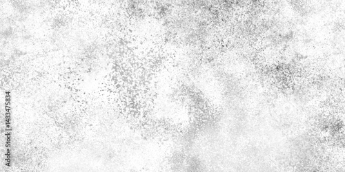 White stone marble wall background, Old wall with cracks texture, Grunge stucco white wall background as texture.	