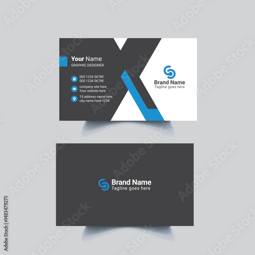 Corporate Business Card