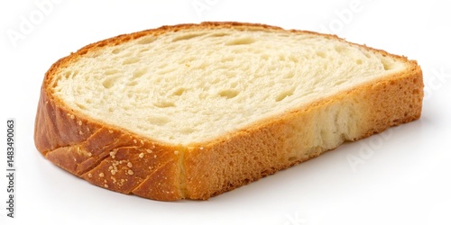 Single Slice of Bread High-...