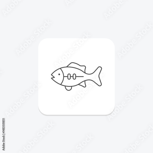 Bass, vector, pixel perfect, illustrator file