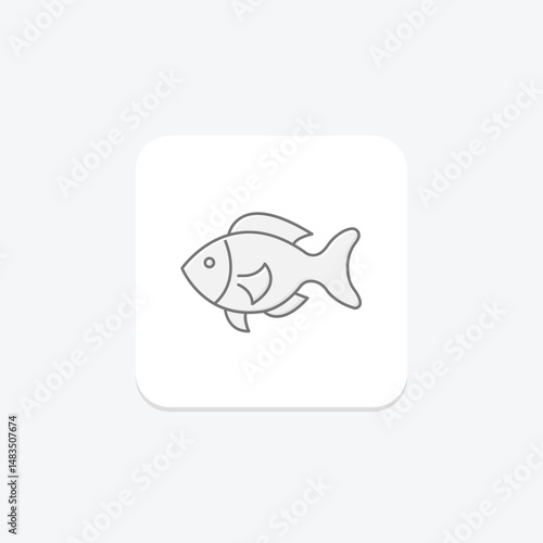 Anthias, vector, pixel perfect, illustrator file