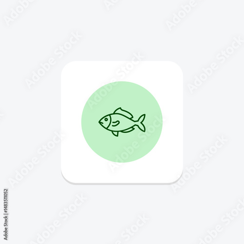 Snapper, vector, pixel perfect, illustrator file