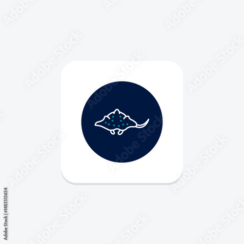 Wobbegong, vector, pixel perfect, illustrator file