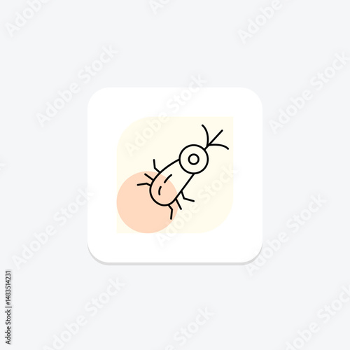 Plankton, vector, pixel perfect, illustrator file