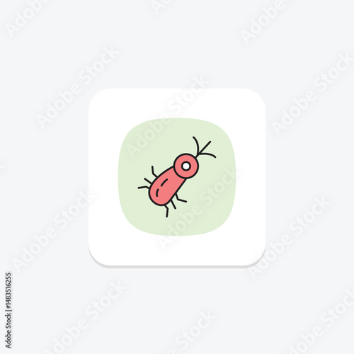 Plankton, vector, pixel perfect, illustrator file