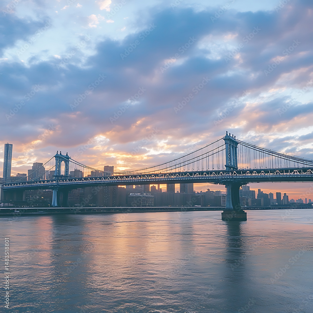 Obraz premium Digital nightscape with futuristic neon buildings high resolution picture