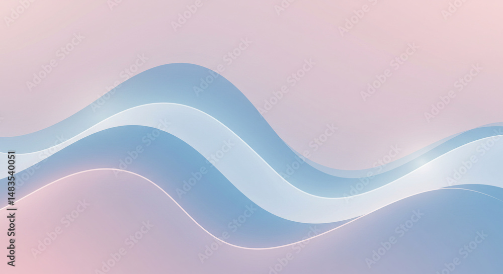 Obraz premium abstract wave background. wave background
