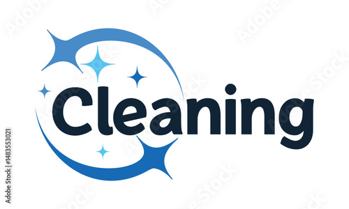 Clean Logo Design vector template