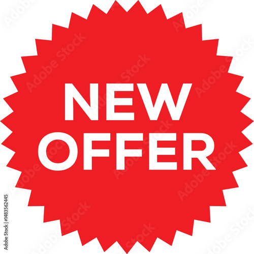 Sticker For New Arrival Vector Label Shop Product Tag,Sticker For New Arrival  Shop Product Tag Template,New arrival sticker PNG,Red sticker for new Arrival vector free,