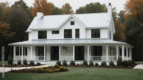 the house in the park