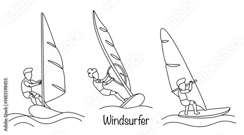 Windsurfer