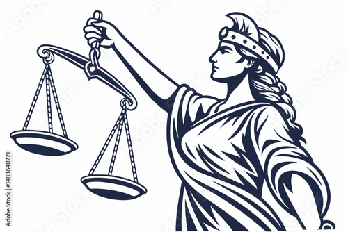 scales of justice symbol