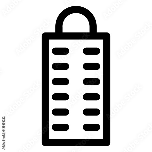 Salt Shaker Icon